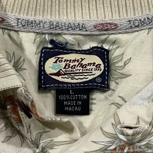 Tommy Bahamas shirt